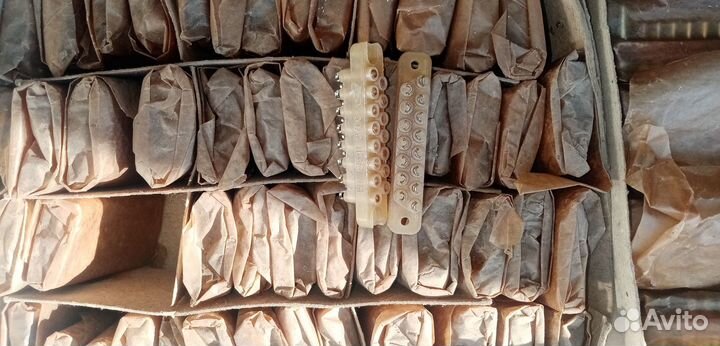 Разъемы рп 10-15П