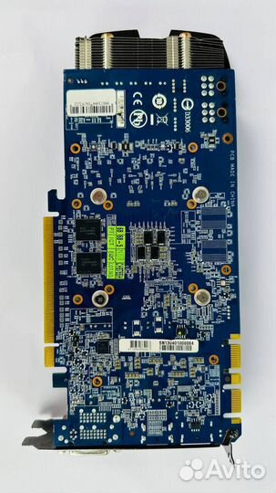 Видеокарта gigabyte GeForce GTX 660 GV-N660WF2-2G