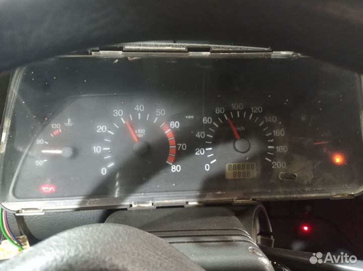 Приборная панель ваз 2110