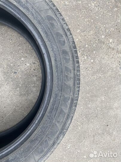 Колеса Goodyear 225/55 R18