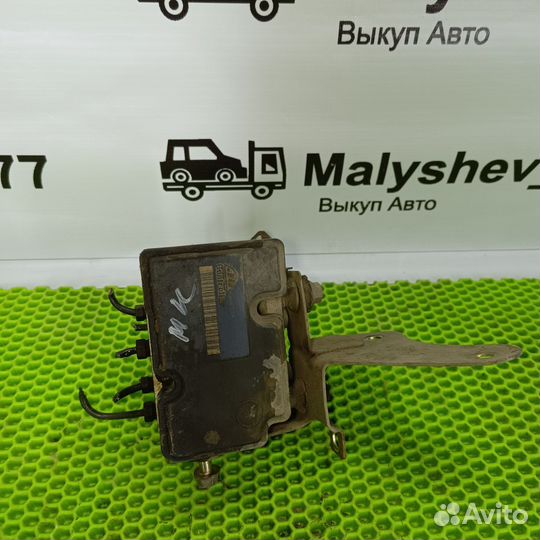 Блок ABS Джили мк Geely MK