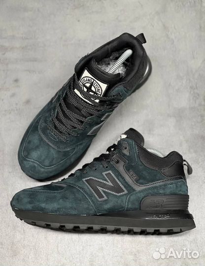 Зимние мужские кроссовки New balance (41-46)