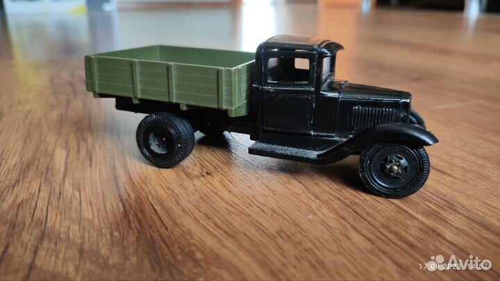 Газ аа модели автомобилей 1 43