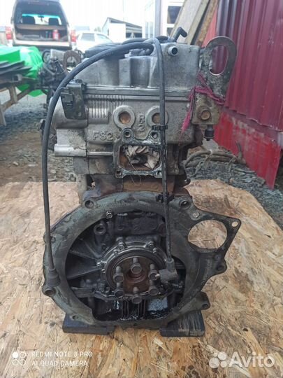 Двигатель Mazda 626 1.8