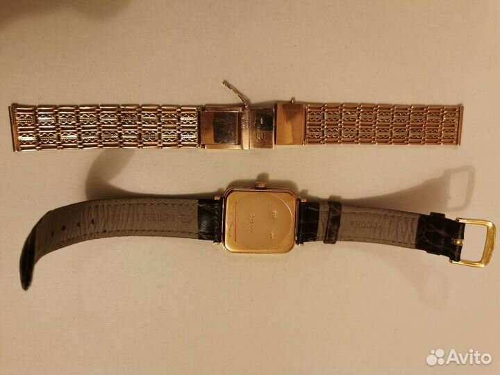 Золотые часы