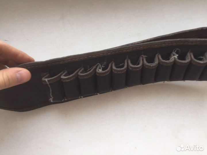 Кобура кожа