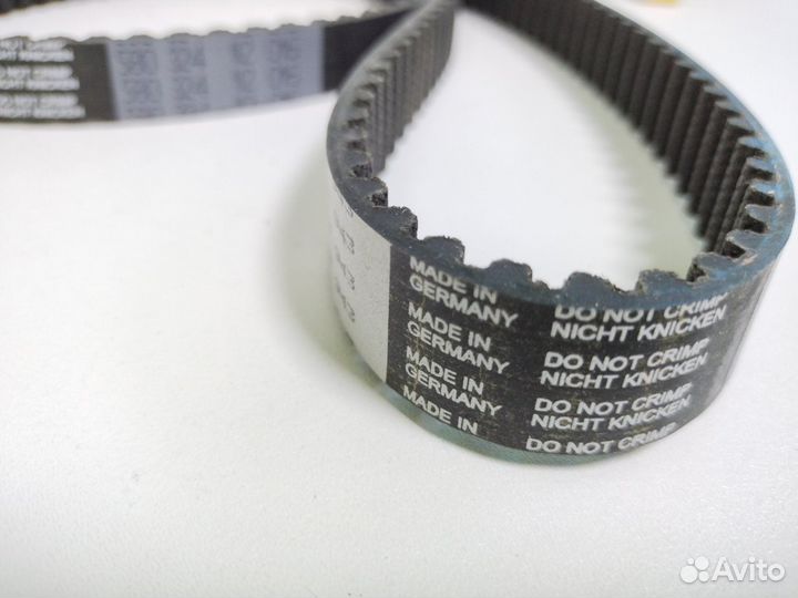 Комплект грм VW golf 4 / bora / octavia