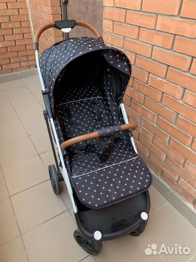 Коляска yoya plus max