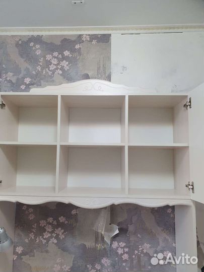 Мебель в спальню для девочки