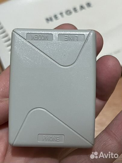 Adsl-сплиттер Asus CPF105C