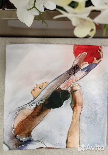 Плед детский