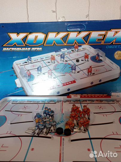 Детские настольные игры