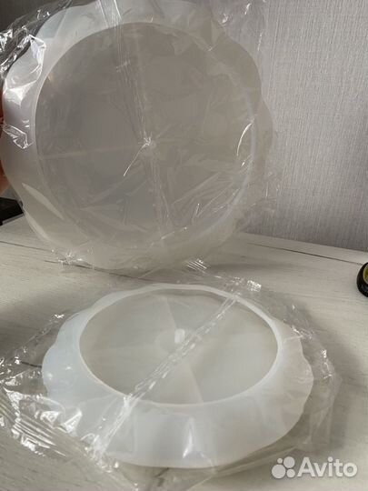 Силиконовый молд (фруктовница)