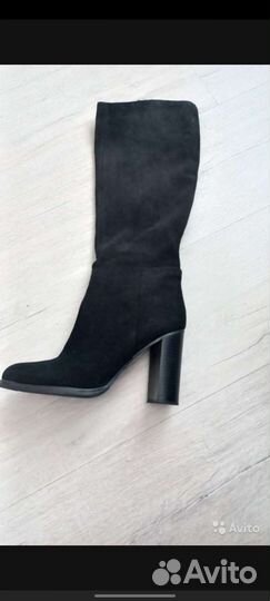 Сапоги осень весна женские 35 размер
