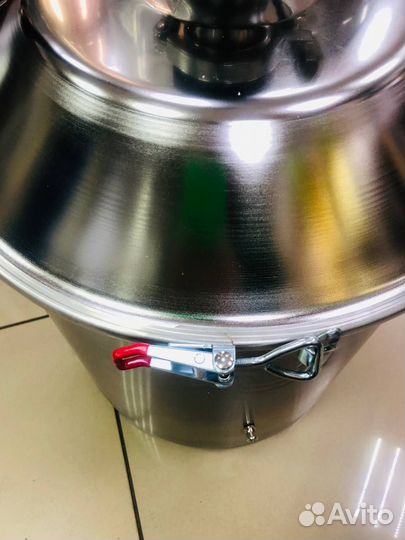 Дистиллятор Wein 6 PRO (вейн 6 про), 37 л