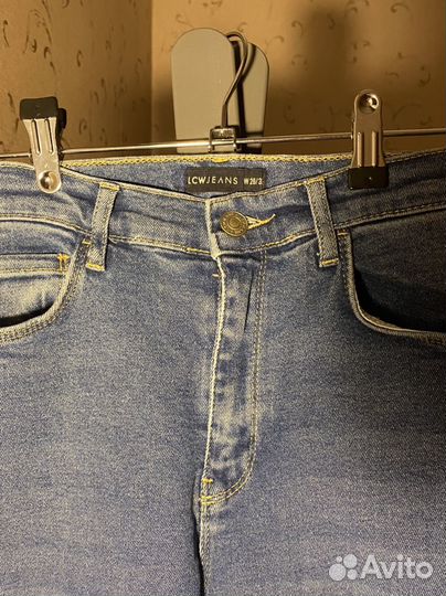 Джинсы для девочки