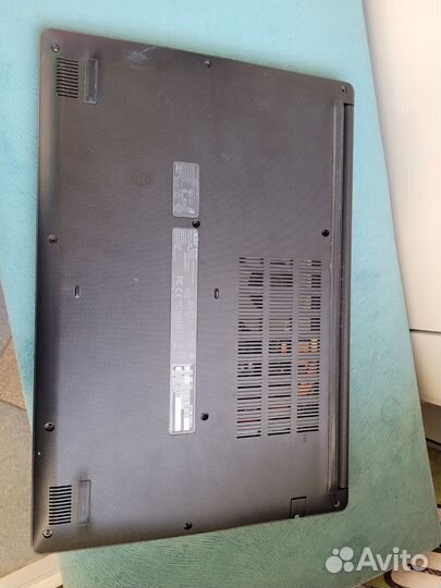 Acer A315 на разбор