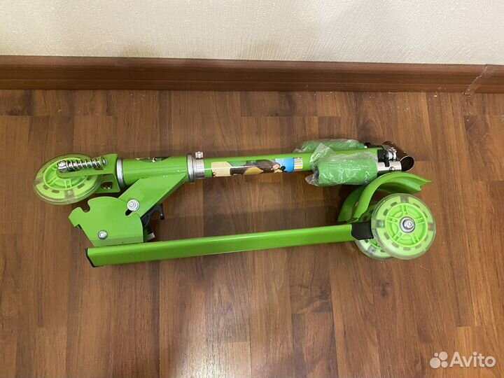 Самокат детский
