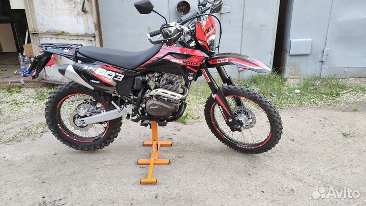 Regulmoto Sport-003 300 PR PRO