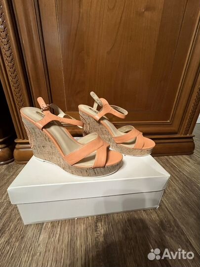 Летние Сабо alba женские 38 размер