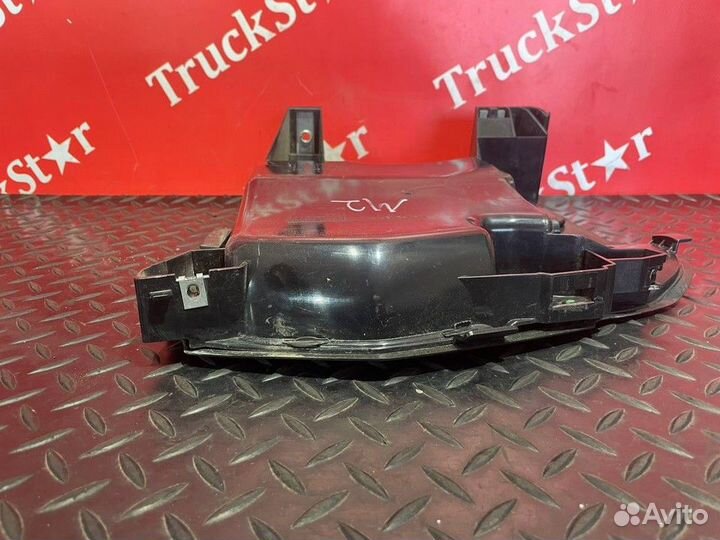 Накладка на торпедо Man TGL, Man TGS, Man TGX