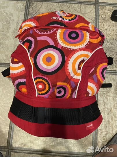 Эргорюкзак Слинг Manduca