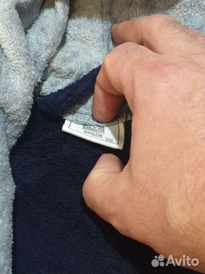 Халат мужской махровый производство Турция