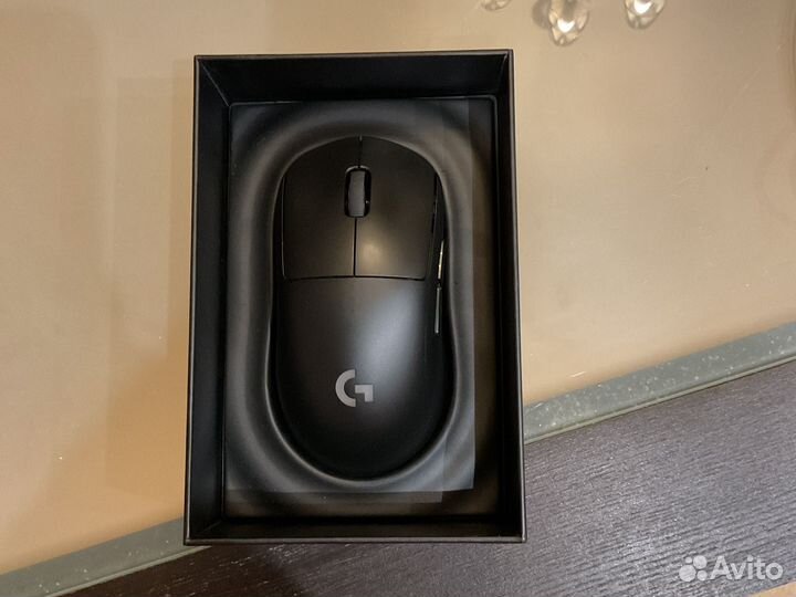 Logitech g pro wireless