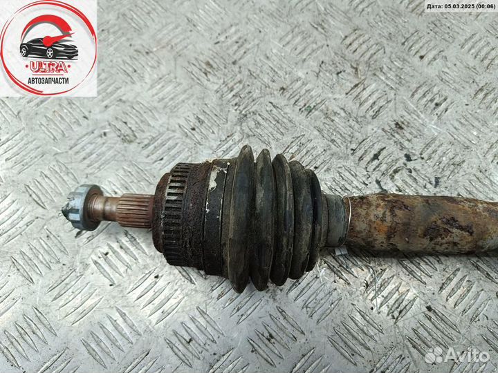 Полуось передняя левая б/у Mercedes W168 (A)