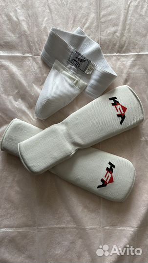 Защита голени