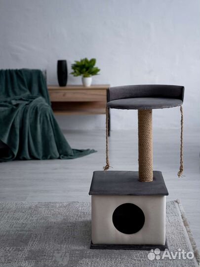 Домик когтеточка