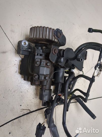 Тнвд Renault Megane 3 2009, 2011