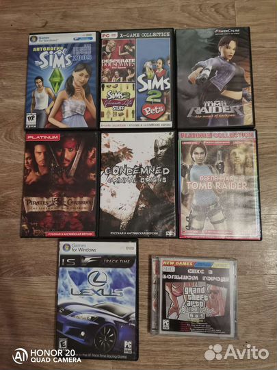 Компьютерные игры