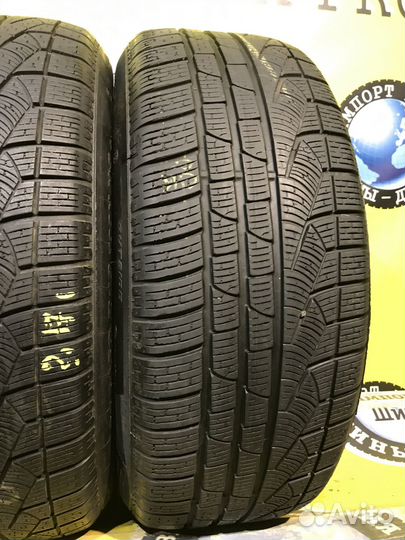 Pirelli Winter Sottozero II 245/50 R18 100V