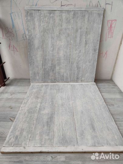 Фотофон деревянный