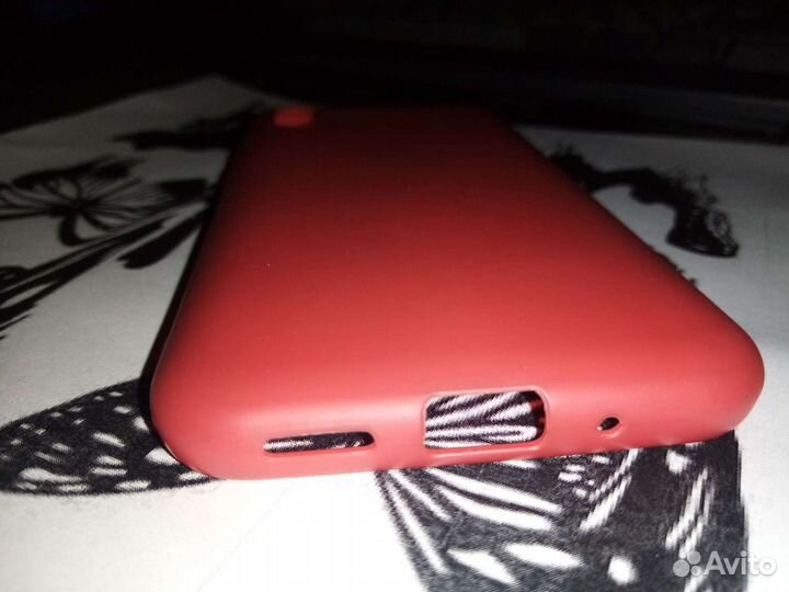 Чехол на honor 8s