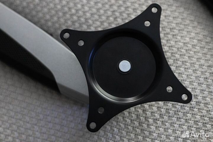 Кронштейн для монитора ноутбука cactus CS-VM-LH08