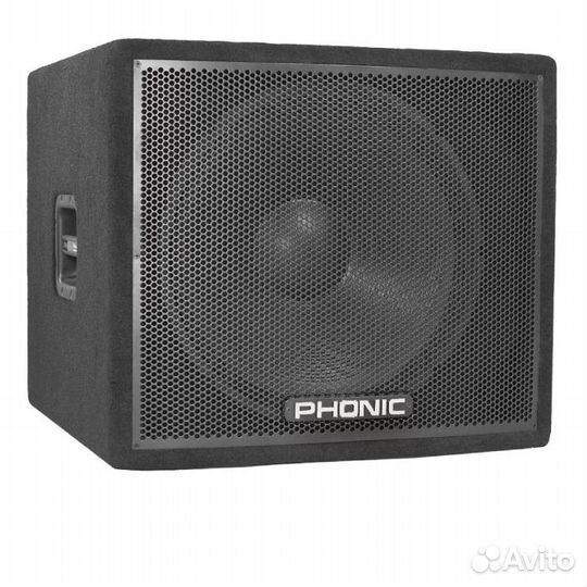 Сабвуфер phonic aSK18SB
