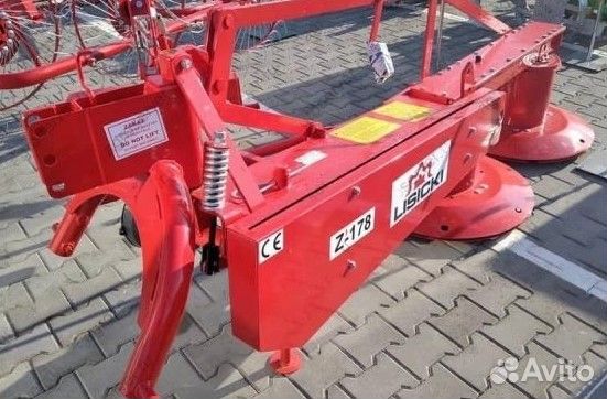 Косилка Lisicki Z-178/1, 2024