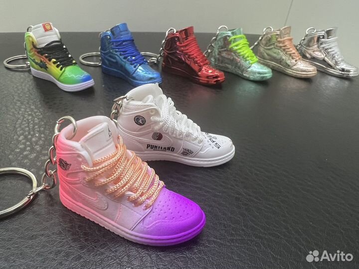 Брелок Nike Jordan кросовок