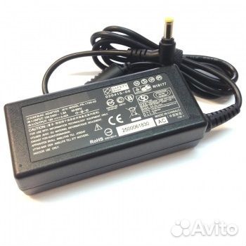 Блок питания для ноутбука acer