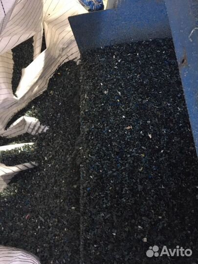 Дроблёный пп