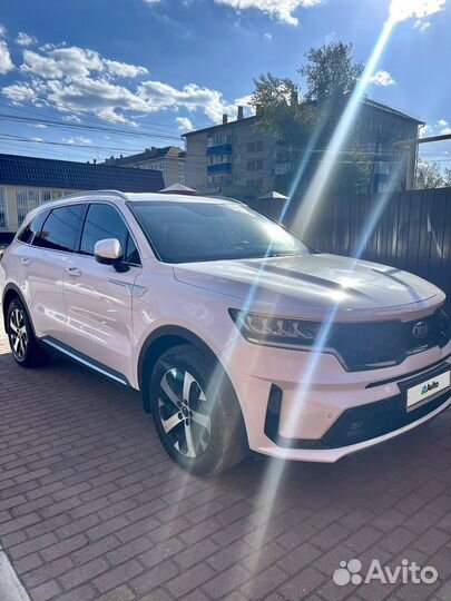 Kia Sorento 2.5 AT, 2021, 60 000 км