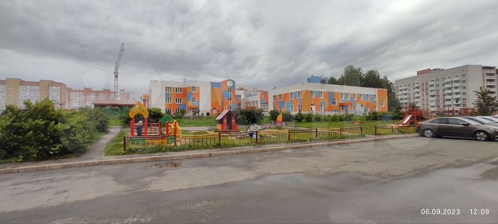 Квартира-студия, 27,2 м², 5/9 эт.