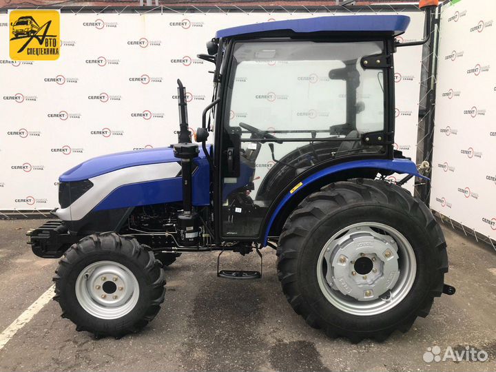 Трактор Lovol TE404 Generation 3, 2024