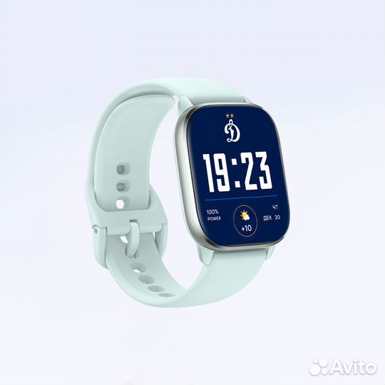 Смарт-Часы amazfit GTS 4 (mini) новые