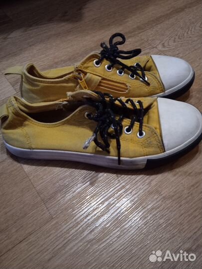 Кеды 36 размер