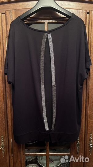 Кофта с кортким рукавом