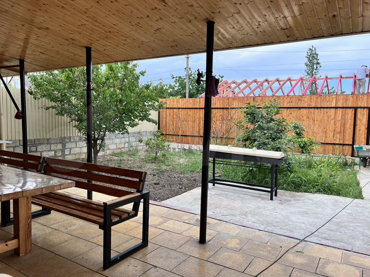 Дача 100 м² на участке 6 сот.