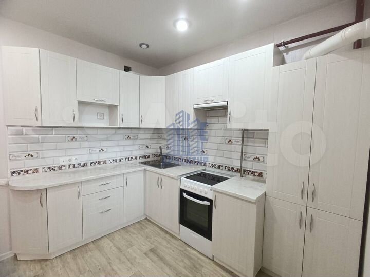 1-к. квартира, 35,2 м², 2/12 эт.